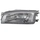For 1997-2001 Mirage Front Left Headlight Clear Plastic MR476689 MI2502114 Q
