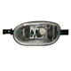 CAPA for 2002-2009 Envoy Front Left Corner Lights Clear Plastic 15161527 C