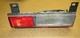 1988-1996 Corvette Rear Marker Light, Red & Clear Lens, Right GM 16508520