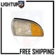 Fits 91-96 CHEVROLET CAPRICE SIGNAL LIGHT/LAMP  Driver Side (Left Only)