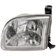 Headlight For 2000-2004 Toyota Tundra Left Side Regular Cab Access Cab CAPA