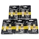 10x Philips 1156 Miniature Bulb Lamp Lot - GM 9417866 BA15s Base 12.8V 27W 1073