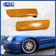 Side Marker Parking Turn Signal Corner Light Lamp Front Pair Set For Jetta Golf