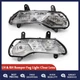 2X Clear Lens Front Bumper Fog Lights For 2013-16 Ford Kuga Escape Left & Right