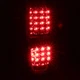 Fits 09-14 FORD F150 LED Tail Light With Red Lens