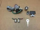 JDM RHD NISSAN SKYLINE R32 GTR 5 SPEED IGNITION,DOOR LOCK,TRUNK,KEY