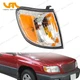 Front Right Side For Subaru Forester 2001-2002 Turn Signal Lights Corner Lights