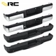 VRC Rear Steel Bumper Assembly For 2009 2010 2011 2012 2013 2014 Ford F150 F-150