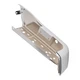 Bumper End Chrome Right Rear for Ford F150 XLT 2015-2020 FO1102381