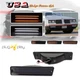For 81-88 Oldsmobile Cutlass Supreme Smoked Switchback LED Parking Signal Lights