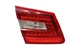 10-13 Mercedes W207 E350 E550 Rear Left Driver Side Inner Tail Light Lamp Oem