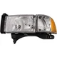 Dorman 1590468 Headlight For Dodge Ram 1500 1999-2001 Left Halogen