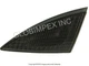 PORSCHE (1999-2004) Headlight Corner Trim (Clear) LEFT (Dr. Side) URO PARTS