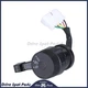 Rotary Combination Light Switch for Kubota B1550 B1750 TC520-55210 67156-55210