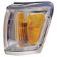 Depo 312-1518L-AS1 Parking/Side Marker Light, Lh, Assembly, With Bright Rim