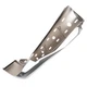 Chrome Bumper End Right Steel for Ford F150 Extended Cab 2015-20 FO1102381