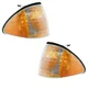 For 87-93 Mustang Park Corner Light Turn Signal Marker Lamp Right Left  Set PAIR
