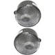 Turn Signal Light Set For 2014-2017 Jeep Wrangler Driver and Passenger Side