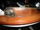 01-06 GMC Yukon Left Driver Corner Park Light Lamp Lens