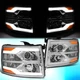 FOR 2007-2014 CHEVY SILVERADO DUAL LED DRL PROJECTOR HEADLIGHT/LAMP CHROME/AMBER FOR 2007-2014 CHEVY SILVERADO DUAL LED DRL PROJECTOR HEADLIGHT/LAMP CHROME/AMBER