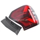 NL1Z13405 Tail Light Assembly Rear Left for Ford Expedition 22-24 LED Black Trim