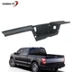 For Ford F250 F350 F450 2017-2022 W/ Sensor Hole Rear Bumper Step Pad Black