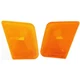 For 2005-2007 Jeep Liberty Pair Marker Lights Driver and Passenger Side