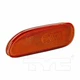 TYC Side Marker Light Assembly Front Left 18515200 MB882123 for Eagle Mitsubishi TYC Side Marker Light Assembly Front Left 18515200 MB882123 for Eagle Mitsubishi