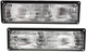 For 1994-1999 K1500 Turn Signal Light SET PAIR