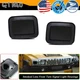 Front Turn Signal Light For 2003-2009 Hummer H2 Smoke Lens Left & Right Set of 2