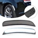 For Chrysler 300 300C 300S 2015-2023 White LED Rear Side Marker Light Lamp Smoke For Chrysler 300 300C 300S 2015-2023 White LED Rear Side Marker Light Lamp Smoke