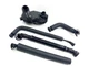 For 1999-2000 BMW 328i Crankcase Vent Valve and Breather Hose Kit 22351MMWX