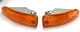 Eagle Eyes MB290-B000 Parking Light Assembly Pair For 02-05 Mitsubishi Eclipse
