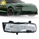 Clear LED Fog Light Front Bumper For Ford Mustang 2018-2023 Passenger Right Side