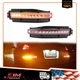 For 2003-09 Nissan 350Z LED Rear Fog Brake Lights Turn Signal Reverse Bckup Lamp