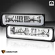 Fits 1988-1998 Chevy C10 Silverado GMC Sierra C1500 C2500 LED Bumper Lights Lamp