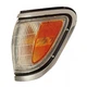 TO2520143 Fits 1995-1997 Toyota Tacoma Signal / Side Marker Light Driver Chrome