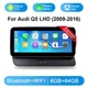 10.25" Android 14 64GB Car Stereo GPS Sat Nav For Audi Q5 CarPlay DAB+DSP