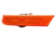 For 2002 2003 2004 Nissan Xterra Front Side Marker Light with Bulb Driver Side
