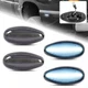LED Side Marker Lights For GMC Sierra 2500 3500HD 2001-07 Dually Bed White Lamp LED Side Marker Lights For GMC Sierra 2500 3500HD 2001-07 Dually Bed White Lamp
