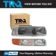Headlight Lamp & Parking Light Passenger RH Kit Set for Chevy Pickup Truck SUV