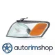 TO2530126 Front Driver Side Turn Signal Light Assembly for 1997-99 Toyota Camry