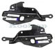 For 99-07 Silverado, Sierra, Suburban, Tahoe Front Hood Hinge Bracket SET PAIR