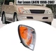 Right Side Front Bumper Corner Side Turn Signal Light For Lexus LX470 1998-2007