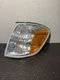 2005-2006 Toyota Tundra double cab SR5 Front Left Headlight Blinker Housing OEM