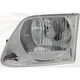 For Ford F-250 Headlight 1997-1999 Driver Side Halogen Lightning Model FO2502182
