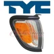 TYC 18-5715-00 Parking Light Assembly for TO2521163 81610-04090-C0 qx