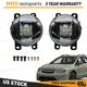 For Subaru Forester XV Crosstrek 2014-2018-2020 Front Bumper Lamp LED Fog Lights For Subaru Forester XV Crosstrek 2014-2018-2020 Front Bumper Lamp LED Fog Lights
