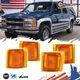 Park/Signal/Side Marker fits 1994-1999 C1500 Set 5977459 1994-2000 C2500