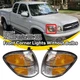 Turn Signal Light For 2000-2004 Toyota Tundra 01-04 Sequoia 1 Pair Driver